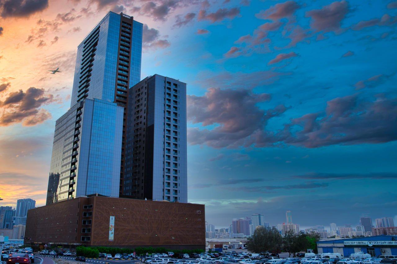 Luxe Grand Hotel Apartments Şarja Dış mekan fotoğraf The hotel in 2013